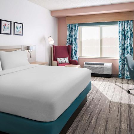 Hilton Garden Inn Rockaway Dış mekan fotoğraf