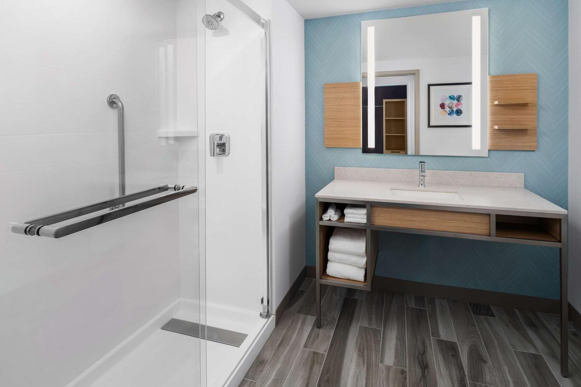 Hilton Garden Inn Rockaway Dış mekan fotoğraf