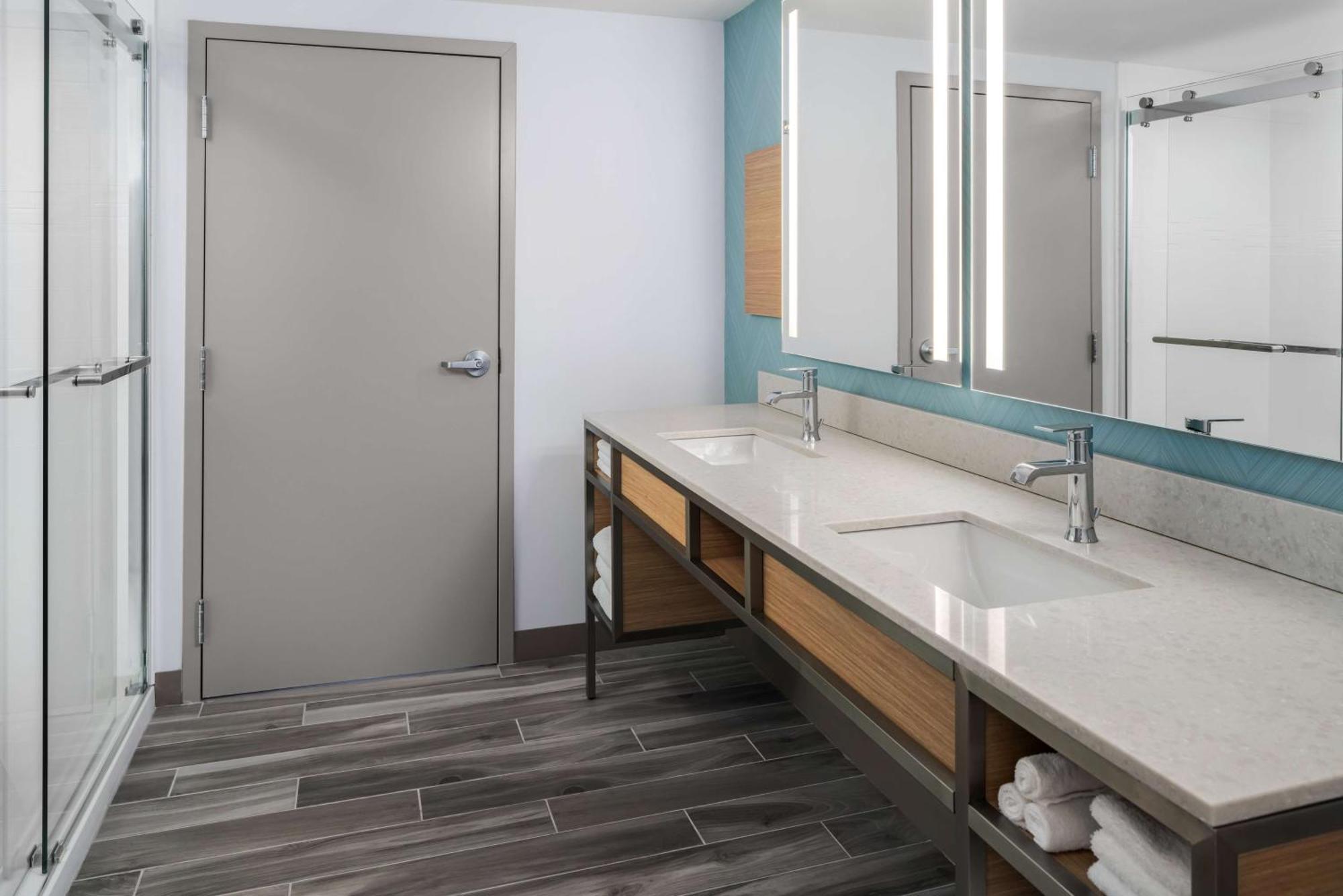 Hilton Garden Inn Rockaway Dış mekan fotoğraf