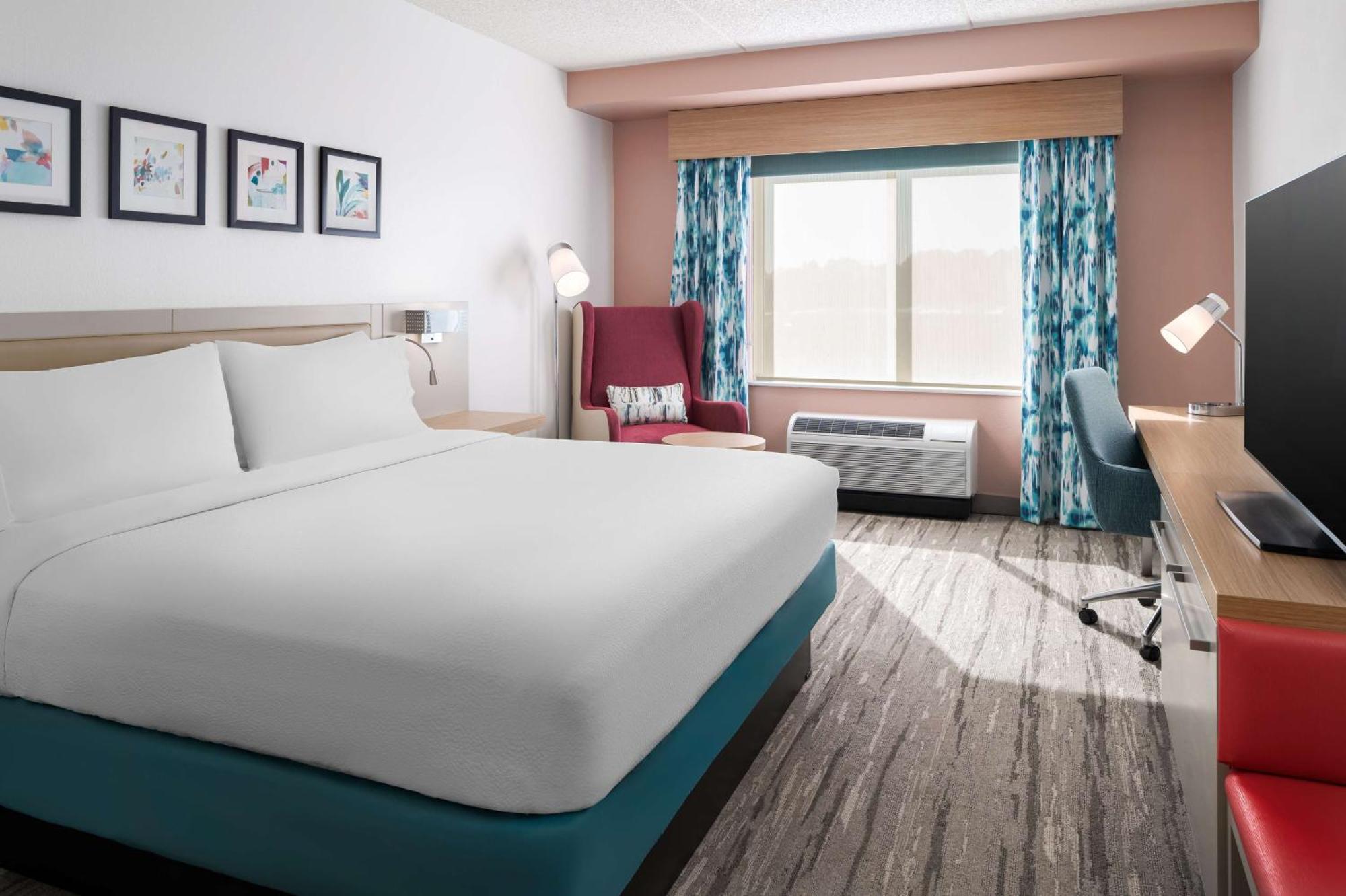Hilton Garden Inn Rockaway Dış mekan fotoğraf