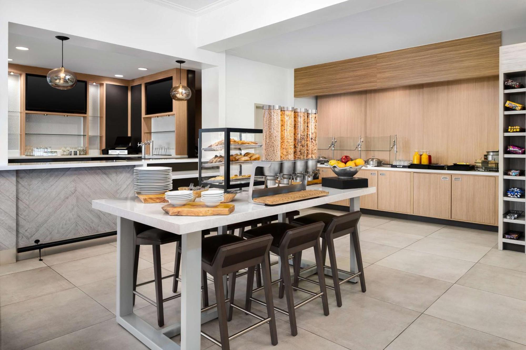 Hilton Garden Inn Rockaway Dış mekan fotoğraf