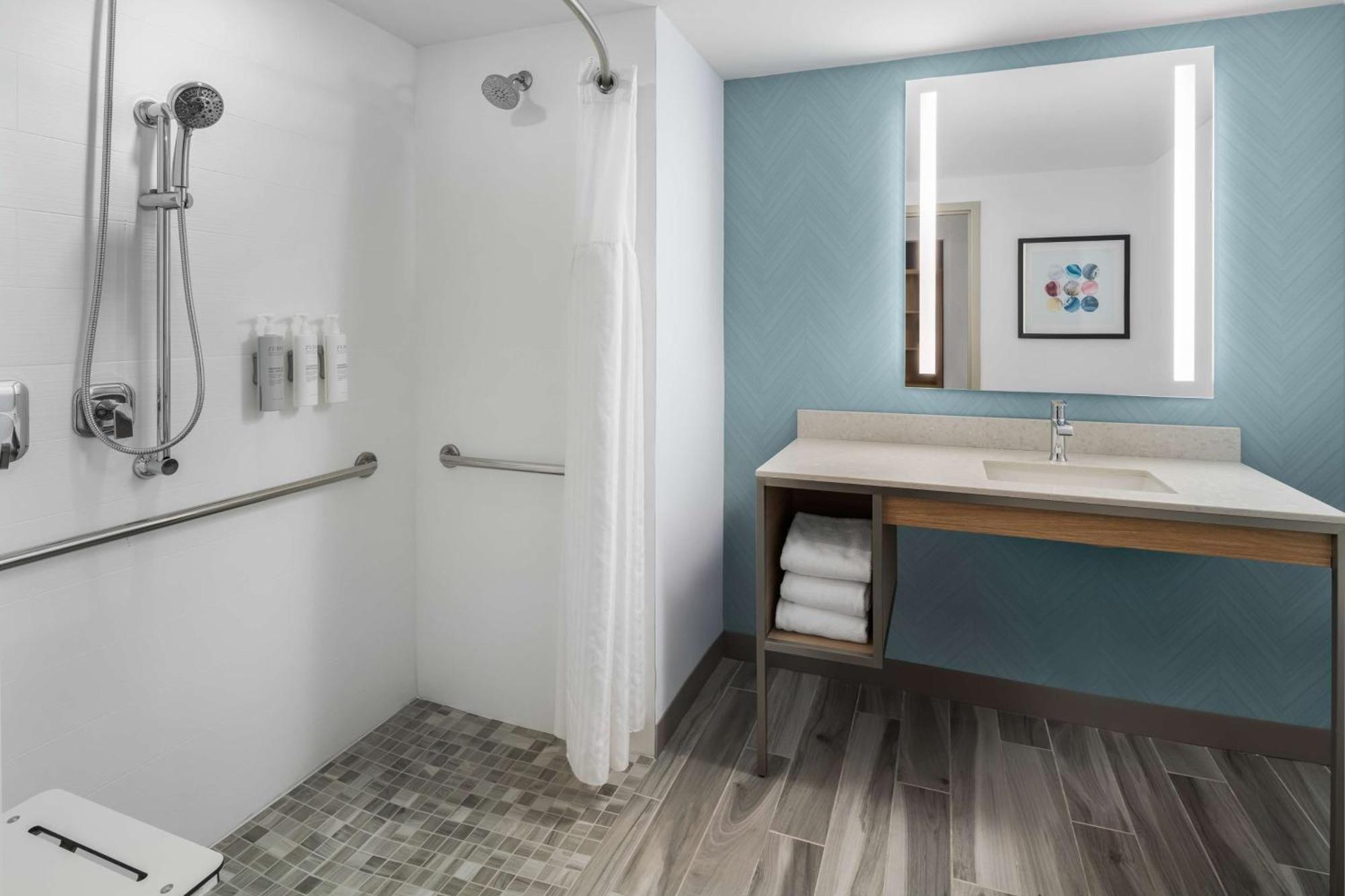 Hilton Garden Inn Rockaway Dış mekan fotoğraf