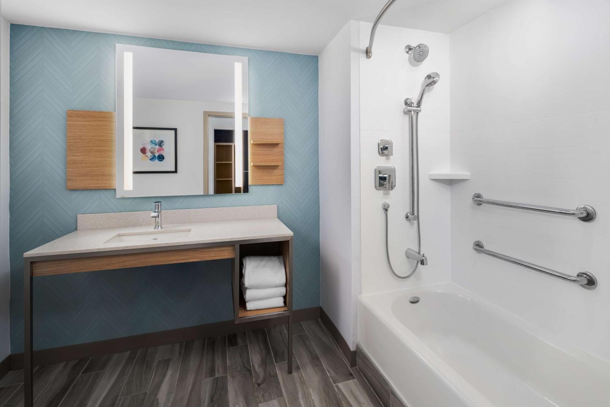 Hilton Garden Inn Rockaway Dış mekan fotoğraf