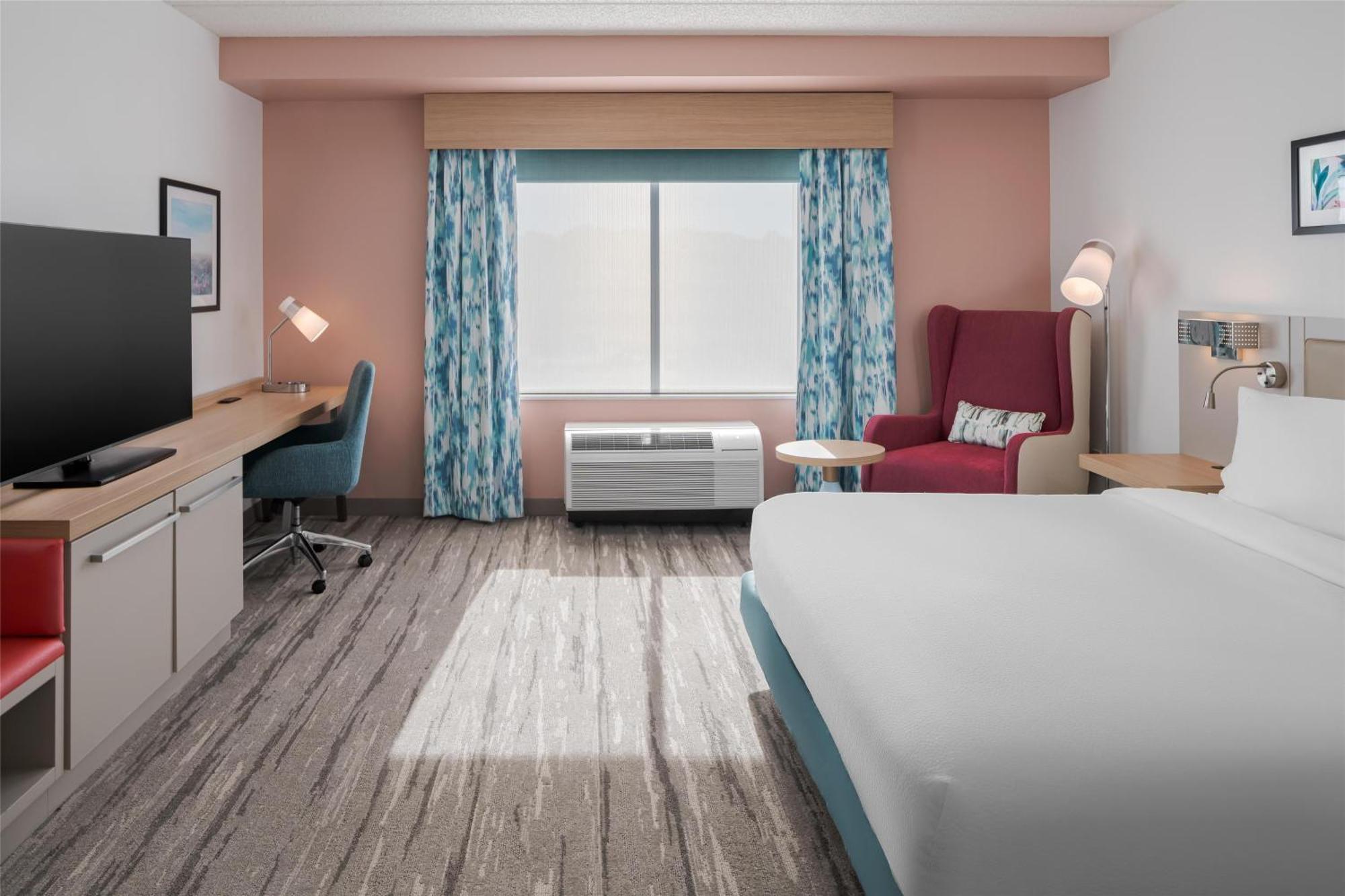 Hilton Garden Inn Rockaway Dış mekan fotoğraf