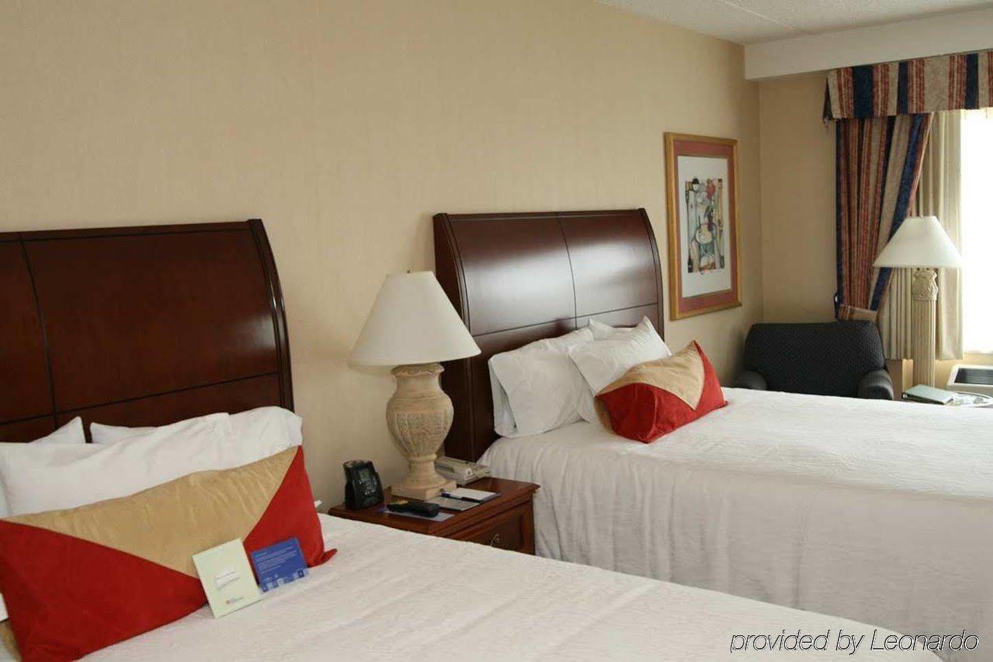 Hilton Garden Inn Rockaway Dış mekan fotoğraf